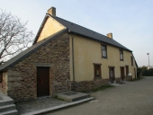 Ferme, la Morinais (Saint-Jacques-de-la-Lande)