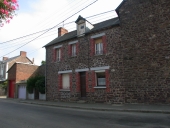 Maison, 2 boulevard Saint-Michel (Iffendic)