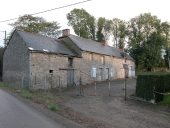 Ferme, la Chaussée (Dingé)