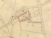 Demeure, Bécanne (Lanhélin fusionnée en Mesnil-Roc'h en 2019)