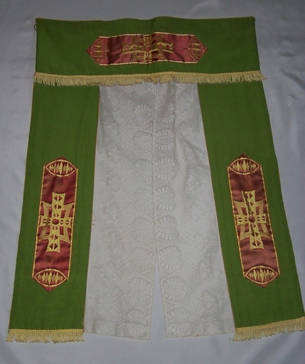 Ensemble de 2 conopées