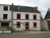 Maison, 5 promenade des Estivants, Saint-Nicolas-des-Eaux (Pluméliau fusionnée en Pluméliau-Bieuzy en 2019)