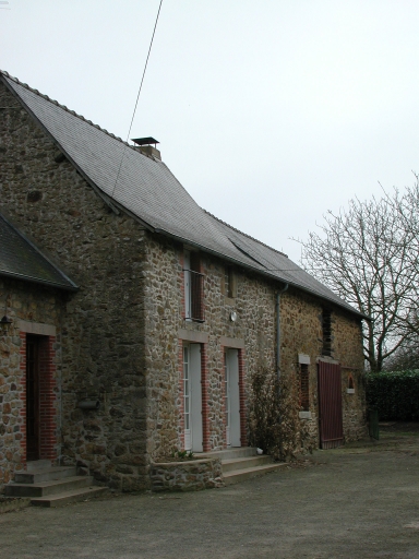Ferme, la Croix (Argentré-du-Plessis)