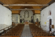 Le patrimoine mobilier de l'église