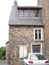 Maison, 5 rue de la Motte (Hédé)