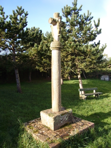 Croix de chemin, Traou-Vilin (Paimpol)