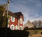 Maison, 45 rue des Écoles (Lancieux)