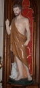 Statue : Saint Jean Baptiste