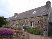 Maison, Keraudren (Plougrescant)