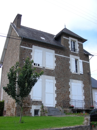 Ferme, la Rairie (Saint-Jouan-des-Guérets)