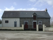 Ferme, les Douaires (Lourmais)