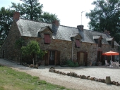 Ferme, la Gaudinais (Langon)