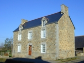 Ferme, Rue du Pont (Saint-Léger-des-Prés)