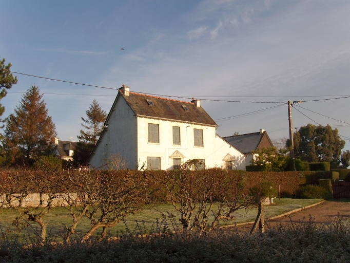 Maison, 9 impasse du Châtelet, le Clos-Jacquet (Saint-Jacut-de-la-Mer)
