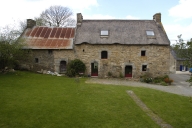 Ferme, Rimaison (Baud)