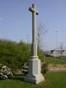 Croix de chemin, près de Hédé (Domloup)