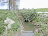 Pont routier, le Plessis Hogrel (Domalain)