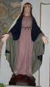 Statue : Immaculée conception
