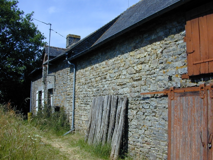 Ferme 1, le Désert (La Bouëxière)