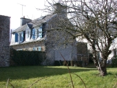 Maison, rue Jean-Louis Heurtel (Binic fusionnée en Binic-Etables-sur-Mer en 2016)