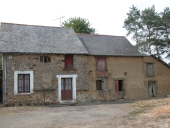 Ferme, la Fontaine aux Feuves (Saint-Aubin-d'Aubigné)