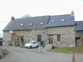 Ferme, la Befellerie (Domalain)