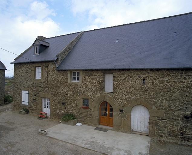 Ferme, la Durantais (Saint-Méloir-des-Ondes)