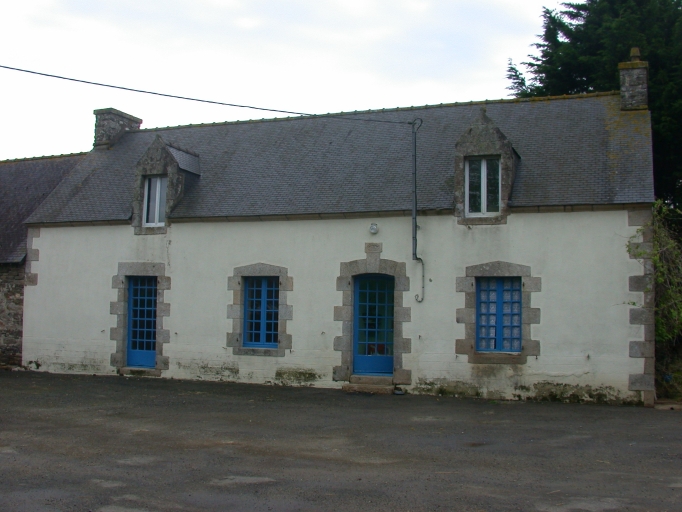 Ferme, Coëtoquer Nénez (Saint-Barthélemy)