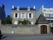 Maison, 6 rue Albert 1er (Vannes)