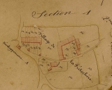 Écart, la Fretochère (Québriac)