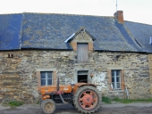 Ferme, le Bois Menet (Renac)