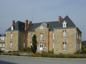 Maison de retraite Saint-Pierre, 5 rue Ambroise Paré (Argentré-du-Plessis)