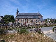 Église paroissiale Saint-Maudez (Coatascorn)