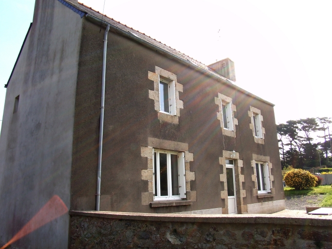 Maison, le Roudour (Plougrescant)
