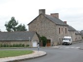 Ferme, 3-5 rue du Champérou (Saint-Aubin-d'Aubigné)