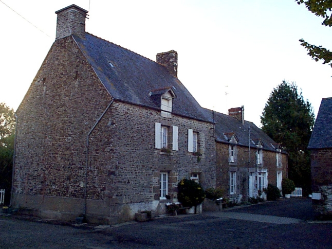 Ferme, la Touche (Epiniac)