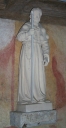 Statue : saint Jacques le Majeur