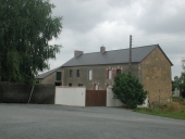 Ferme, 20 allée des Roses (Vignoc)