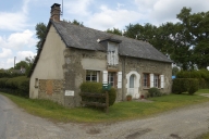 Ferme, la Rue Haute (Bruz)