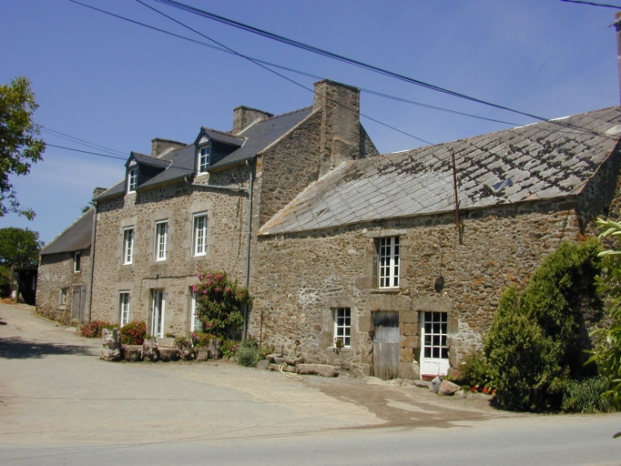 Ferme, 13 rue de la Croix aubrée (La Richardais)