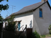 Maison, la Gressaudière (Bruz)