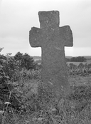 Croix de chemin de Vautoudan (Porcaro)