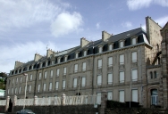 Immeuble dit maison de la Communauté ou Villa Notre-Dame, 43 rue Charles de Gannes, le Val-André (Pléneuf-Val-André)