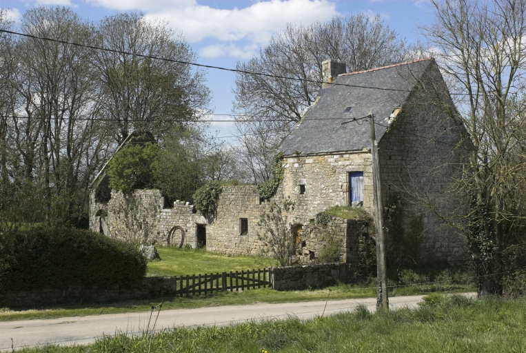 Ferme, Trélusson (Ploemel)