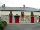 Ferme, la Plouzière (Guipel)