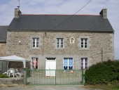 Ferme, le Bignon (Plerguer)