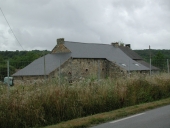 Ferme, la Grande-Lande (Langon)