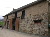 Ferme, l'Aunerais (Gahard)