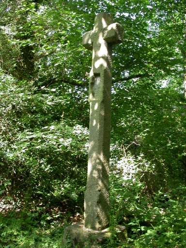 Croix de chemin, le Mont (Saint-Médard-sur-Ille)