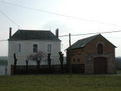 Maison de notable, le Tertre de Tertron (Nouvoitou)
